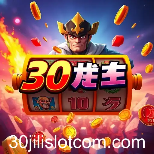 The Rise of 30jili Slot in Online Gaming