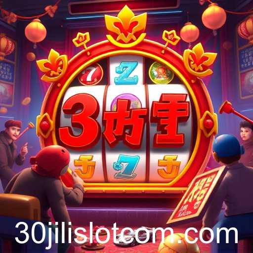 The Rise of 30jili Slot in Online Gaming