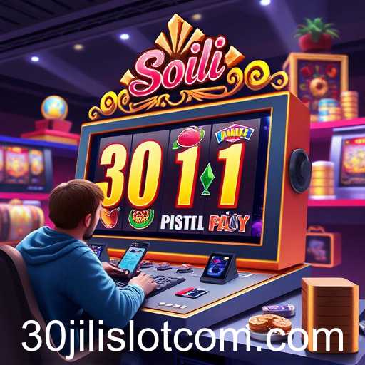 Digital Evolution and the Rise of 30jili Slot