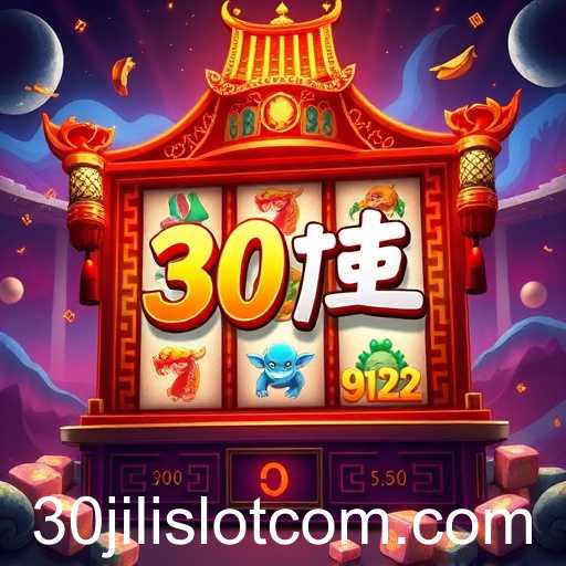 Unveiling the Excitement of Jackpot Games: A Deep Dive into '30jili Slot'