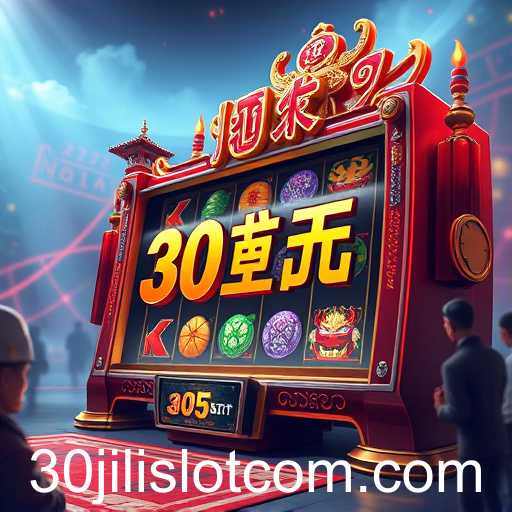 The Rise of 30jili Slot in Online Gaming