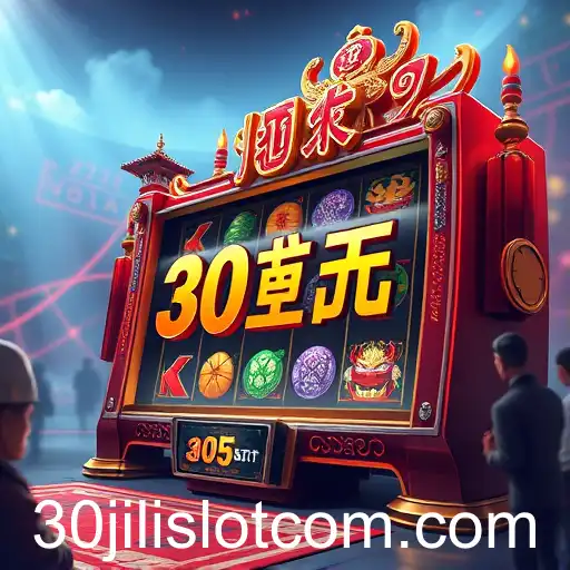 The Rise of 30jili Slot in Online Gaming