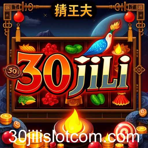 The Rise of 30jili Slot in the Global Gaming Arena