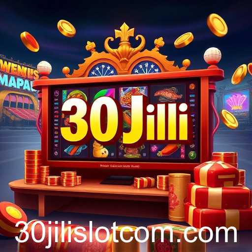 The Rise of 30Jili Slot Gaming