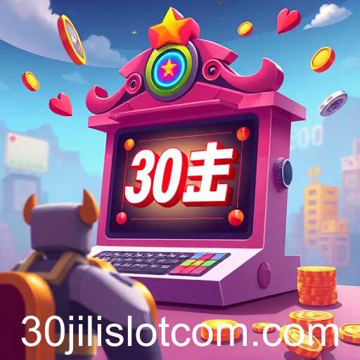 The Rise of 30jili Slot in the Gaming World
