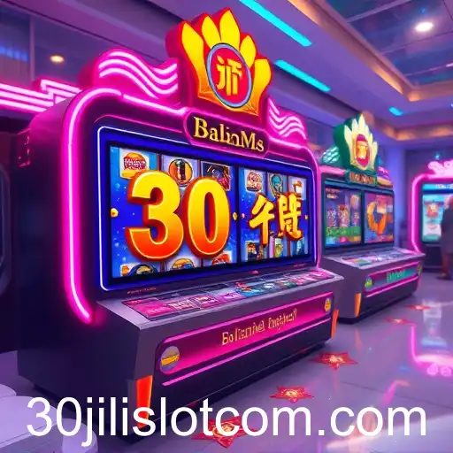 The Rise of 30jili Slot in Online Gaming