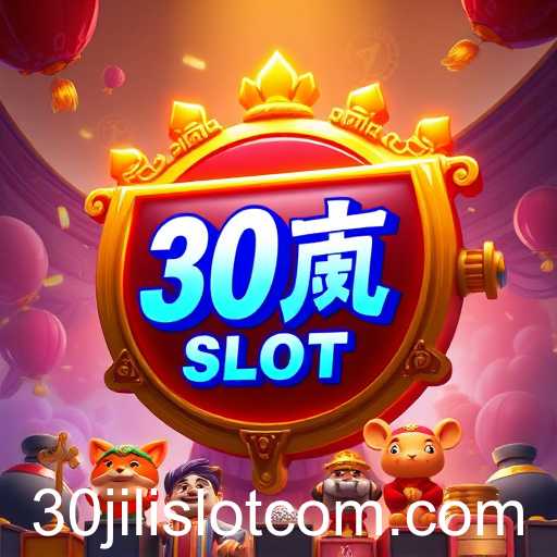 The Rise of 30jili Slot in the Digital Gaming World