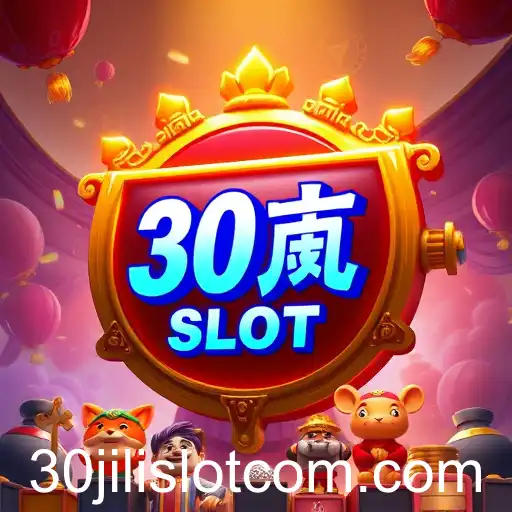 The Rise of 30jili Slot in the Digital Gaming World