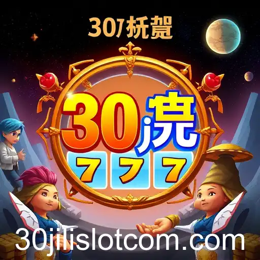 The Rising Popularity of 30jili Slot Games