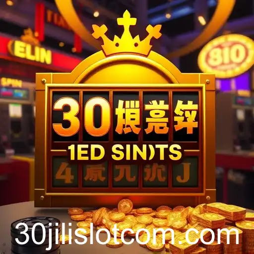 The Rise of 30jili Slot in Online Gaming
