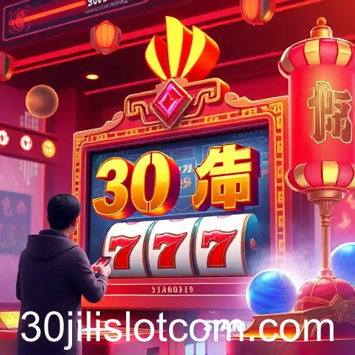 The Rise of 30jili Slot Gaming Online